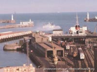 Dover hoverport